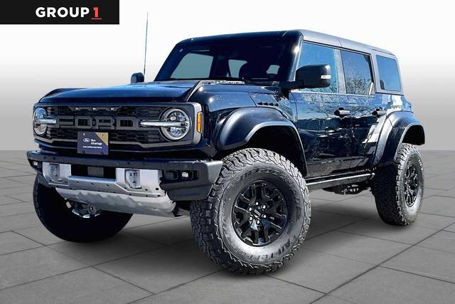 2022 Ford Bronco 4 Door Raptor 4WD photo