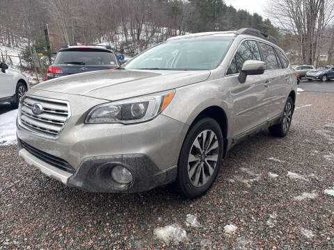 2016 Subaru Outback 2.5i Limited AWD photo