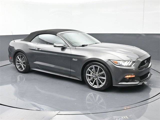 2015 Ford Mustang GT Premium RWD photo