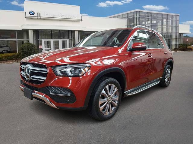 2022 Mercedes-Benz GLE-Class GLE 350 AWD photo