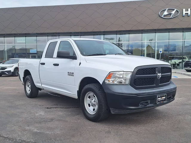 2016 Ram 1500 Tradesman 4WD photo