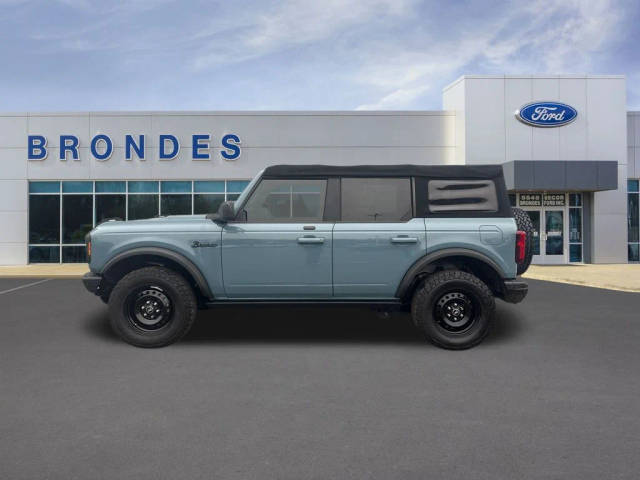 2021 Ford Bronco 4 Door Black Diamond 4WD photo