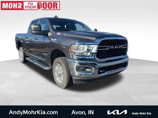 2023 Ram 2500 Big Horn 4WD photo