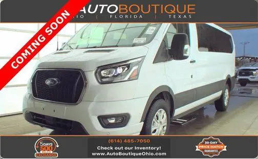 2023 Ford Transit Passenger Wagon XLT RWD photo