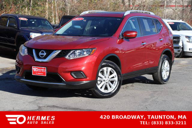 2015 Nissan Rogue SV AWD photo