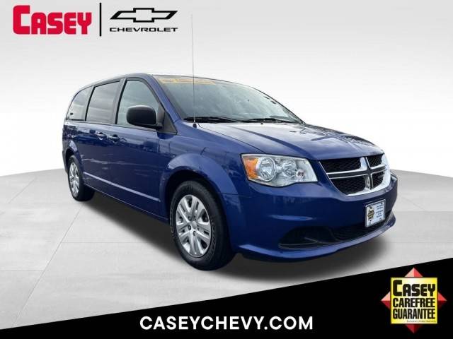2018 Dodge Grand Caravan SE FWD photo