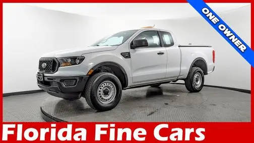 2020 Ford Ranger XL RWD photo