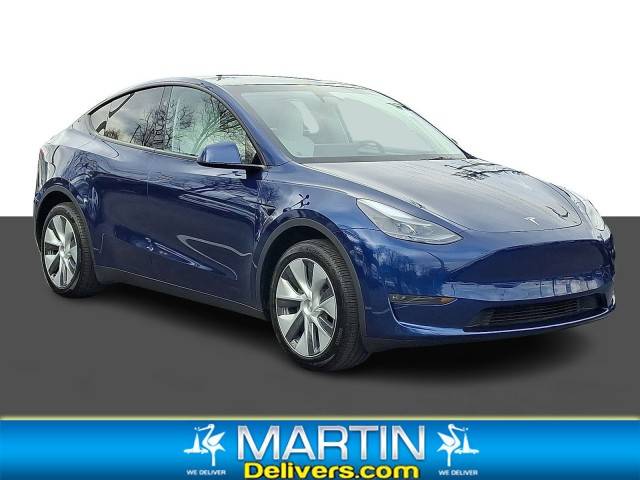 2023 Tesla Model Y Long Range AWD photo