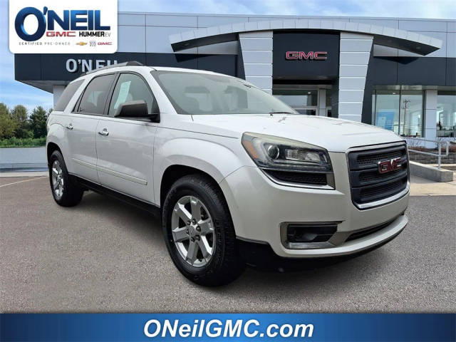 2016 GMC Acadia SLE AWD photo
