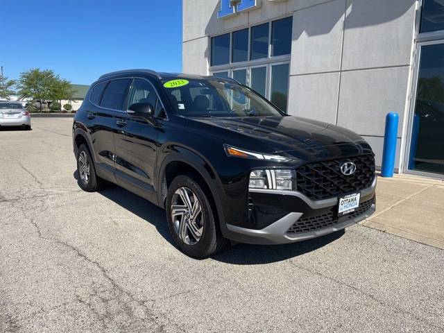 2023 Hyundai Santa Fe SEL AWD photo