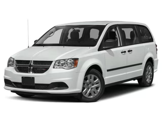 2018 Dodge Grand Caravan SE FWD photo