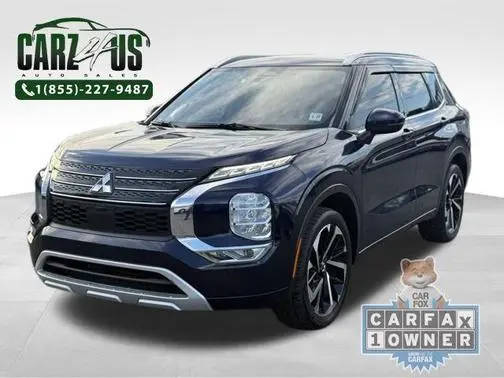 2022 Mitsubishi Outlander SEL FWD photo