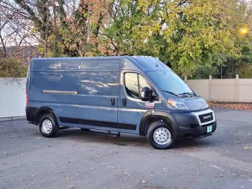 2019 Ram Promaster FWD photo