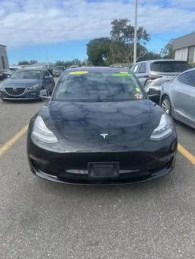 2018 Tesla Model 3 Long Range Battery RWD photo