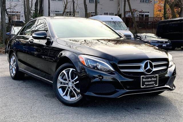 2015 Mercedes-Benz C-Class C 300 Sport AWD photo