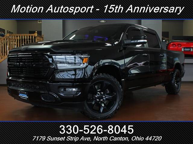 2019 Ram 1500 Sport 4WD photo