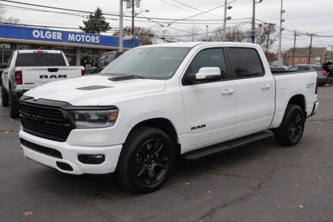 2023 Ram  Sport 4WD photo