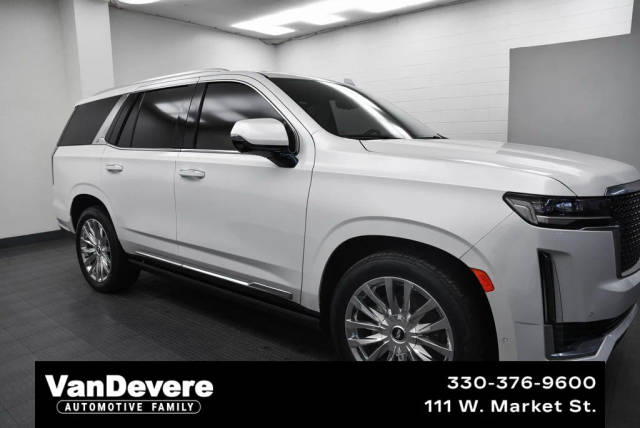 2023 Cadillac Escalade 4WD Premium Luxury 4WD photo