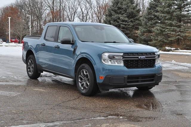 2022 Ford Maverick XLT AWD photo