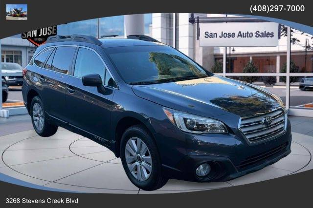 2015 Subaru Outback 2.5i Premium AWD photo