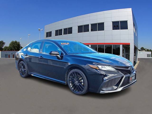 2023 Toyota Camry XSE FWD photo