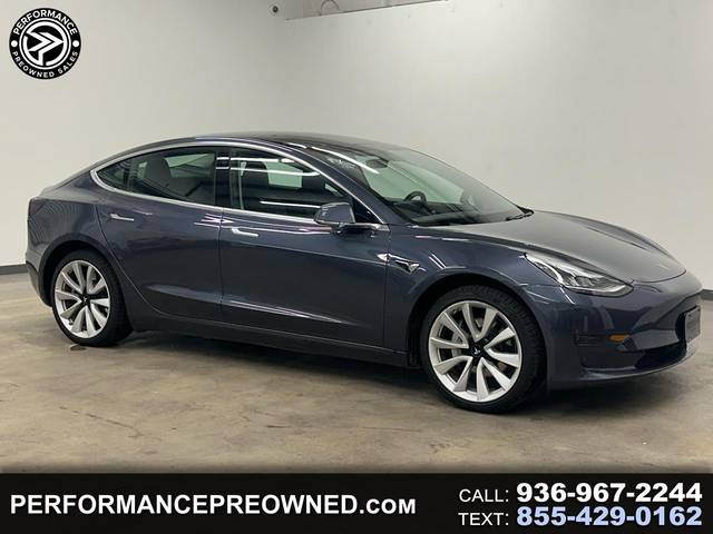 2020 Tesla Model 3 Standard Range Plus RWD photo