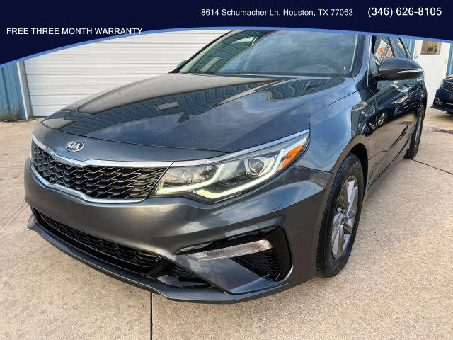 2020 Kia Optima LX FWD photo