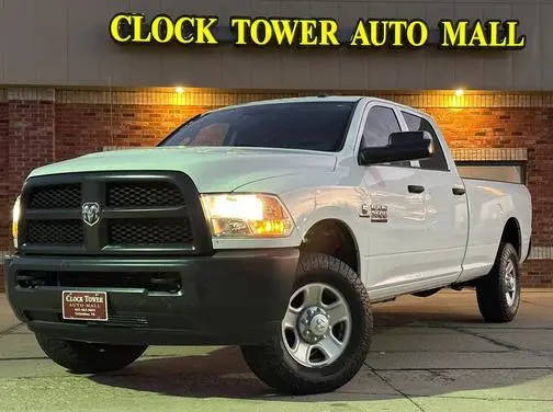 2017 Ram 3500 Tradesman 4WD photo