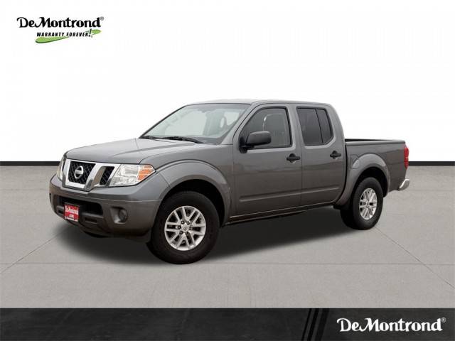 2019 Nissan Frontier SV RWD photo