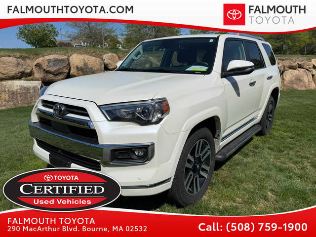 2022 Toyota 4Runner Limited 4WD photo