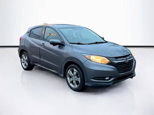 2017 Honda HR-V EX AWD photo