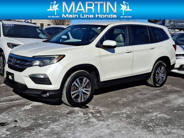 2016 Honda Pilot EX AWD photo