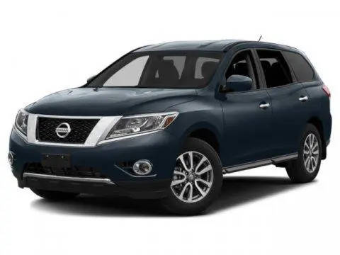 2015 Nissan Pathfinder SL FWD photo