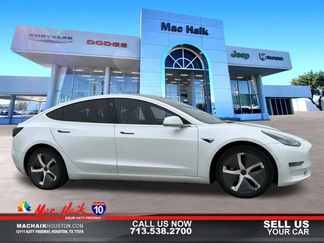 2019 Tesla Model 3 Long Range AWD photo