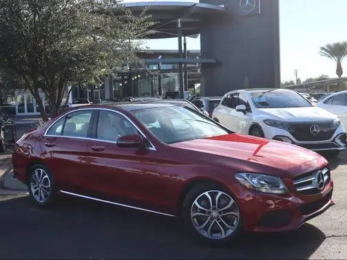 2016 Mercedes-Benz C-Class C 300 RWD photo