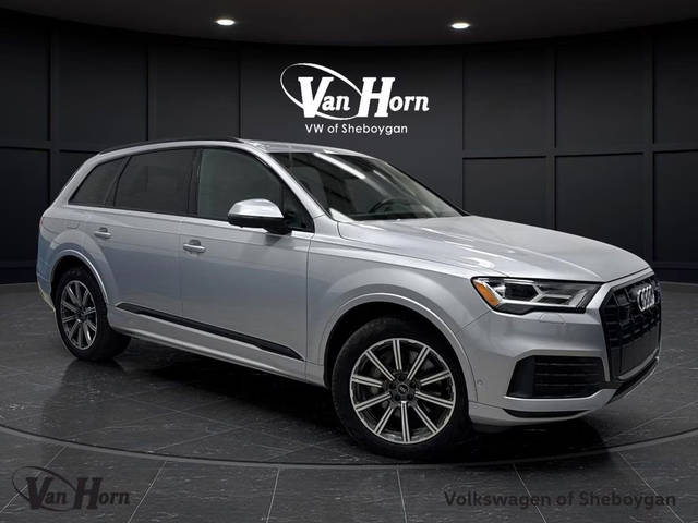 2022 Audi Q7 Premium Plus AWD photo