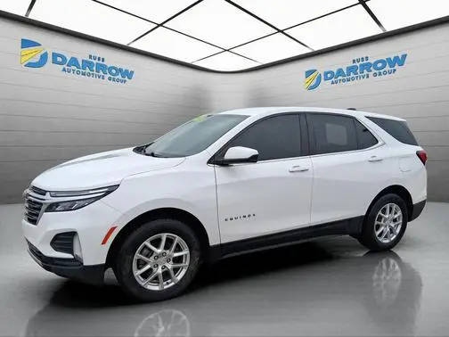 2022 Chevrolet Equinox LT AWD photo