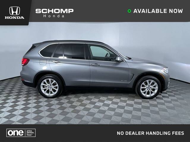 2016 BMW X5 xDrive35i AWD photo