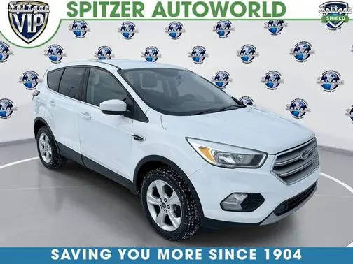 2017 Ford Escape SE 4WD photo
