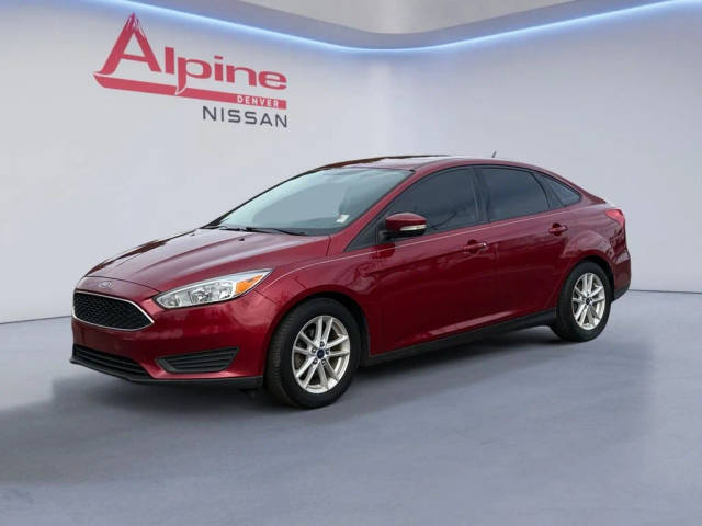 2015 Ford Focus SE FWD photo