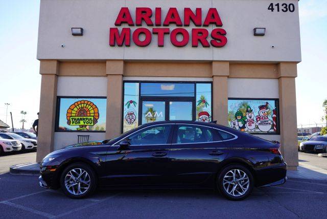 2023 Hyundai Sonata SEL FWD photo