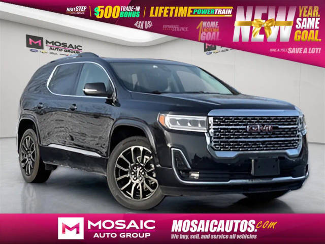 2023 GMC Acadia Denali AWD photo