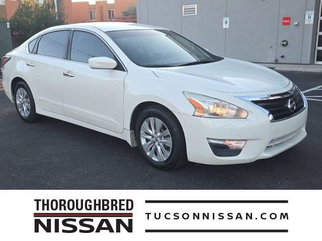 2015 Nissan Altima 2.5 S FWD photo