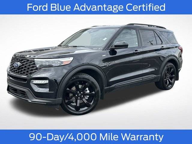 2023 Ford  ST-Line 4WD photo