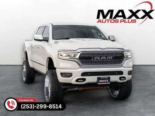 2021 Ram 1500 Limited 4WD photo