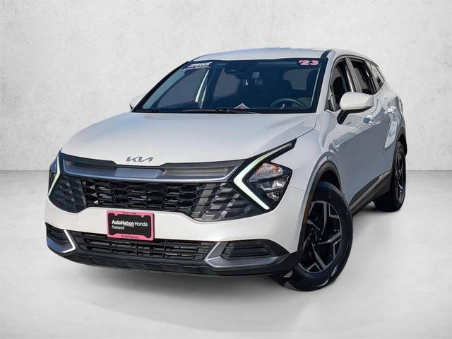 2023 Kia Sportage LX FWD photo