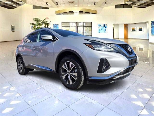 2023 Nissan Murano SV FWD photo