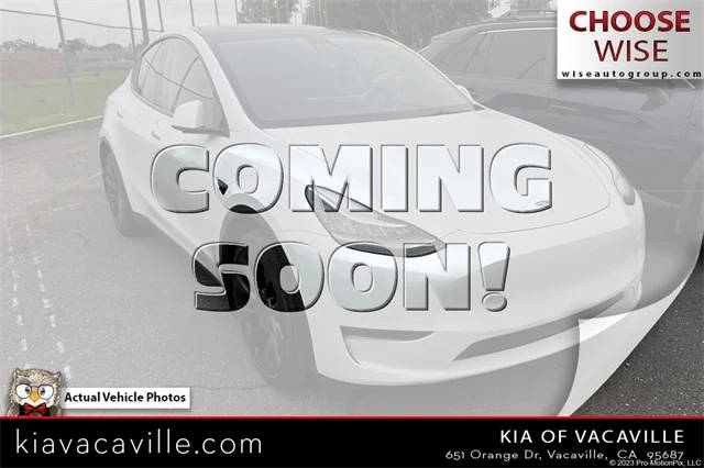 2023 Tesla Model Y Long Range AWD photo