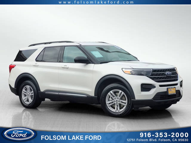 2022 Ford Explorer XLT 4WD photo