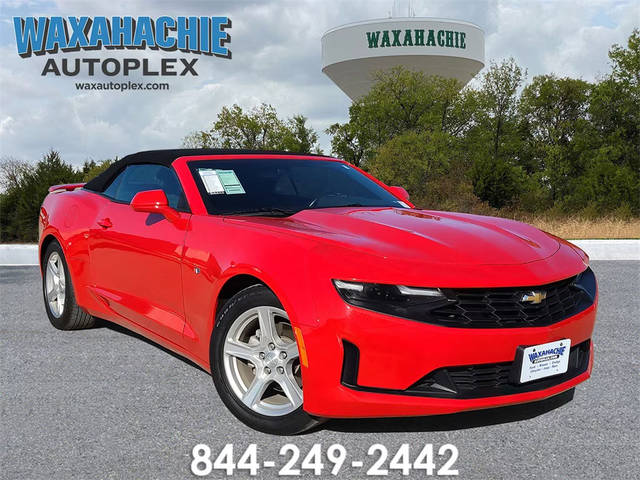 2023 Chevrolet Camaro 1LT RWD photo